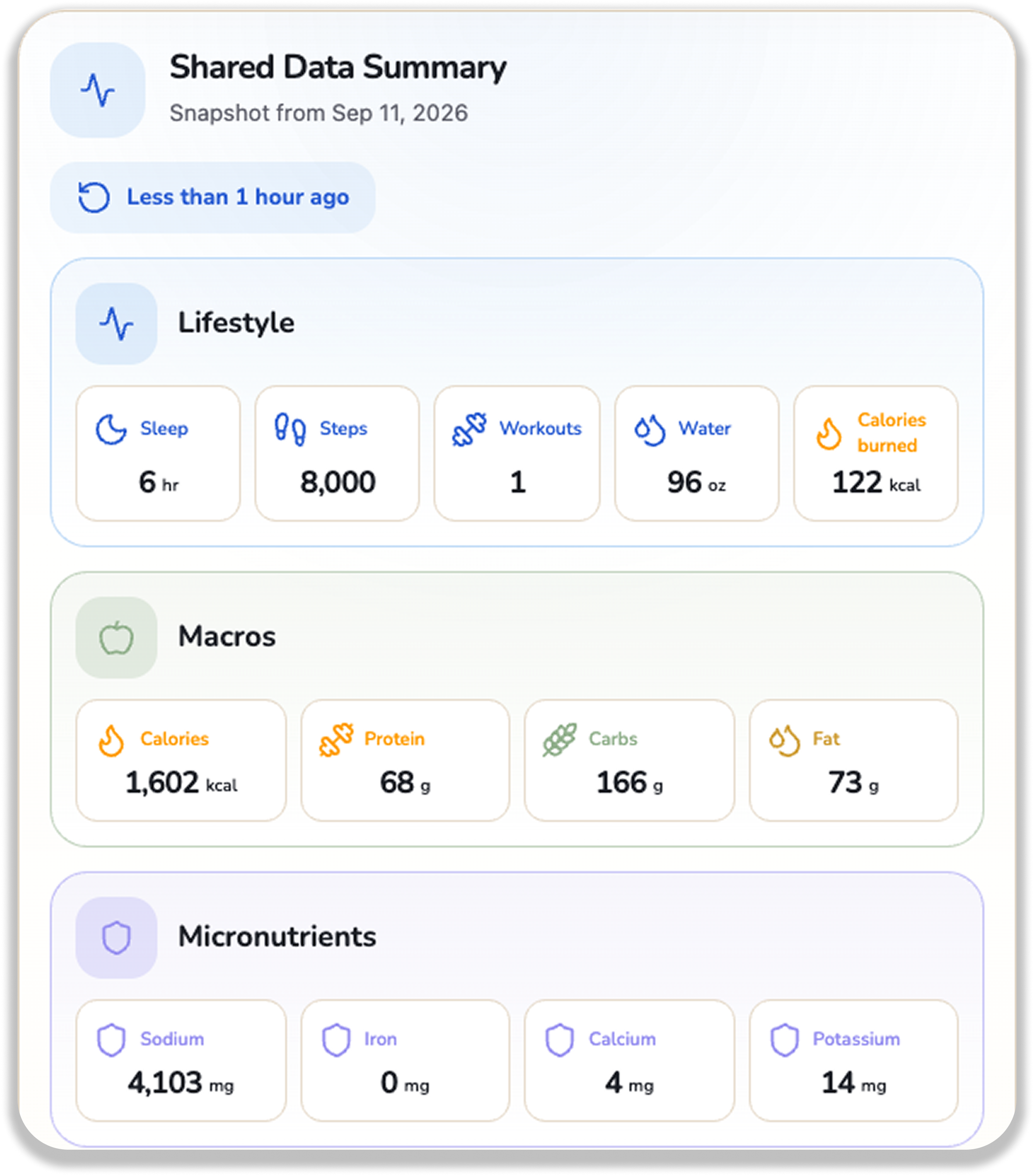 Radiant CRM preview slide 1