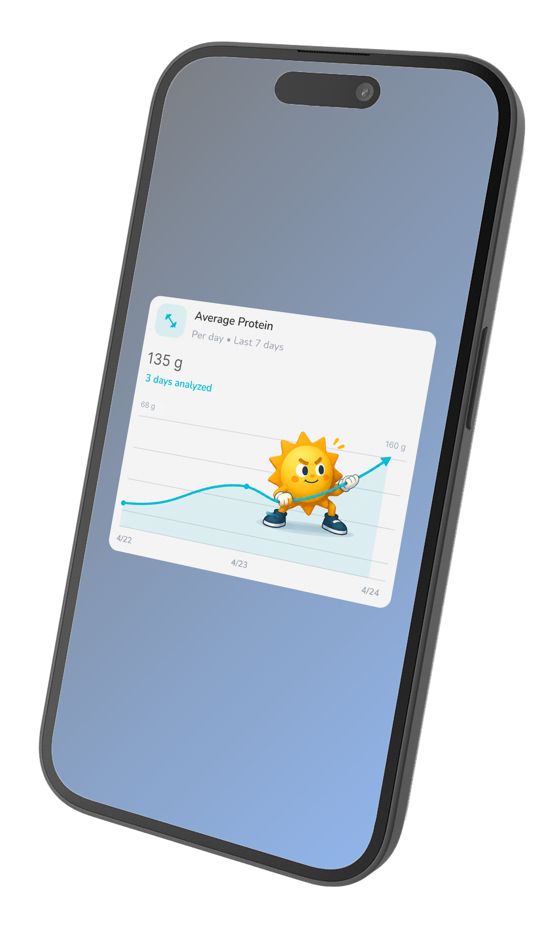 Radiant privacy and notification preview
